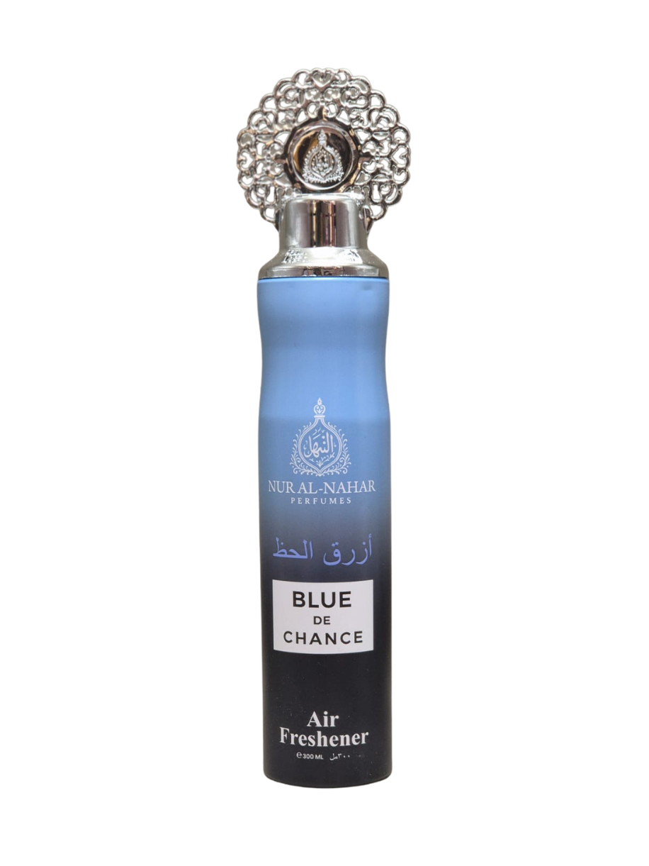 BLUE DE CHANCE AIRFRESHNER 300ML alkhaleejscents