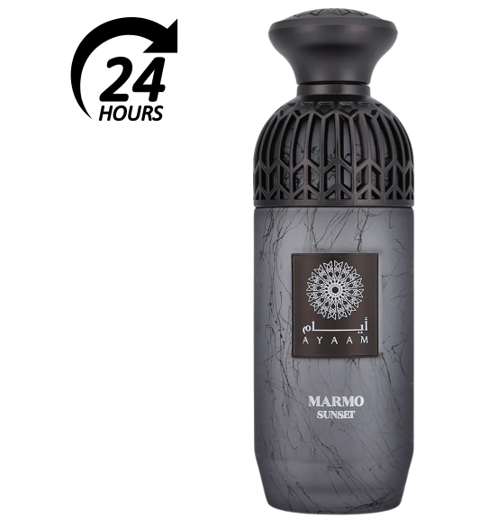 AYAAM PERFUMES MARMO SUNSET AYAAM PERFUMES