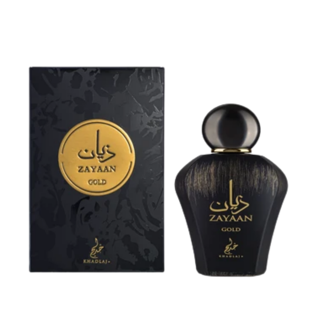 KHADLAJ ZAYAAN GOLD 100ml alkhaleejscents