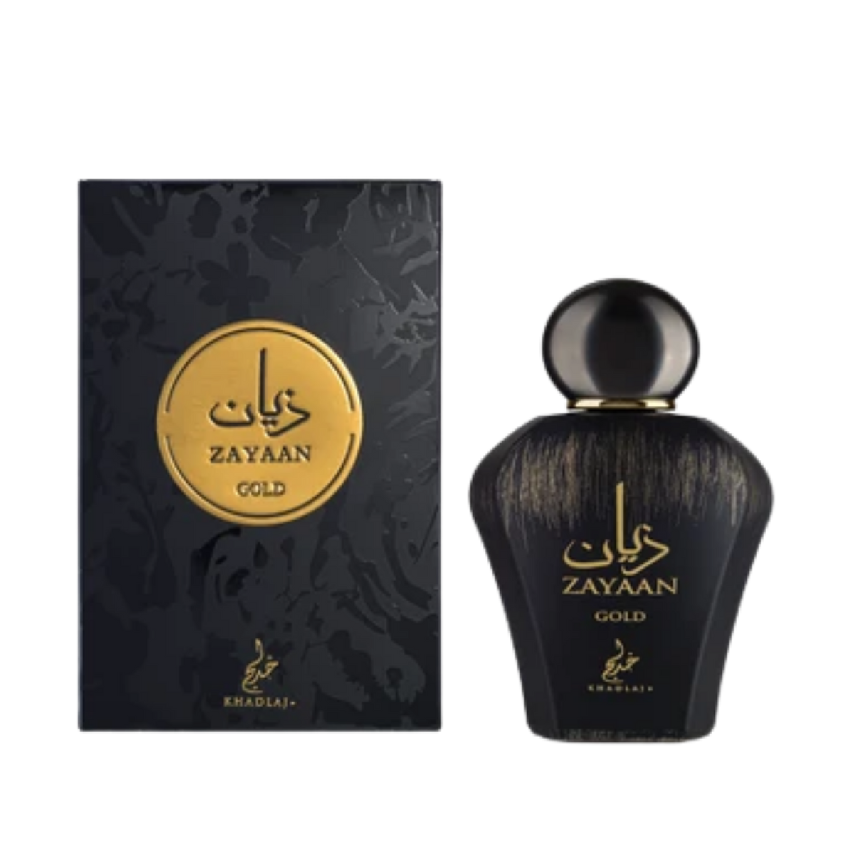 KHADLAJ ZAYAAN GOLD 100ml alkhaleejscents