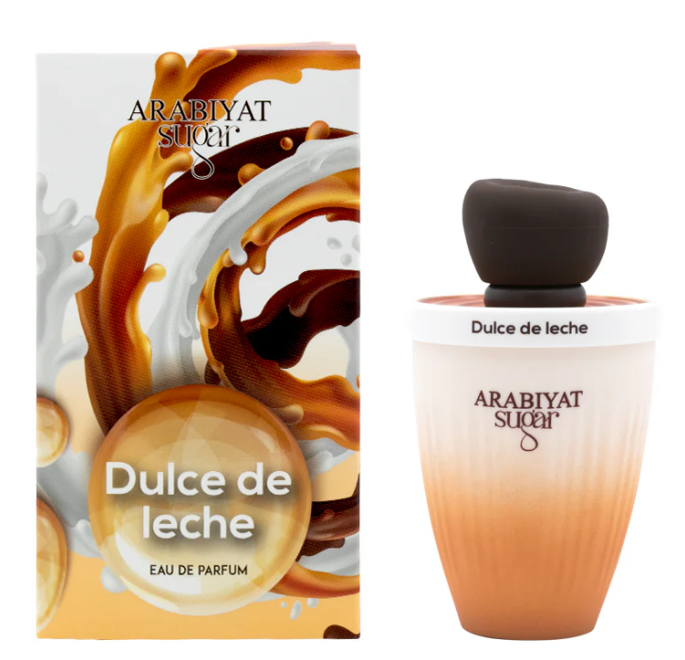 ARABIYAT SUGAR DULCE DE LECHE EDP 100ml ARABIYAT PRESTIGE