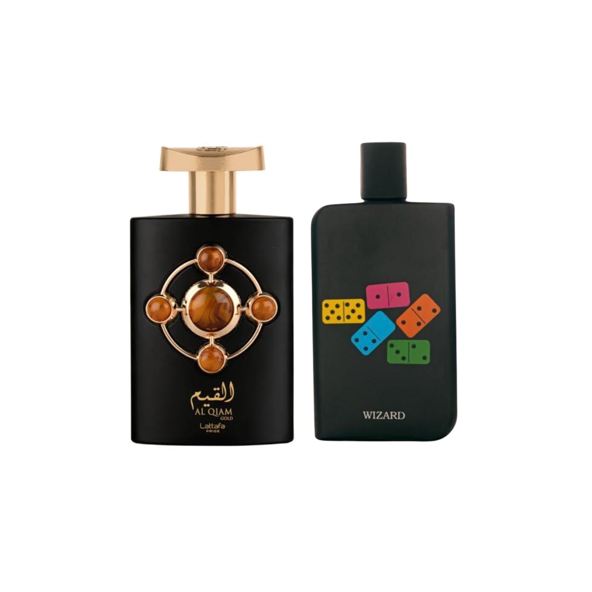 ALQIAM GOLD x SAMAM WIZARD alkhaleejscents