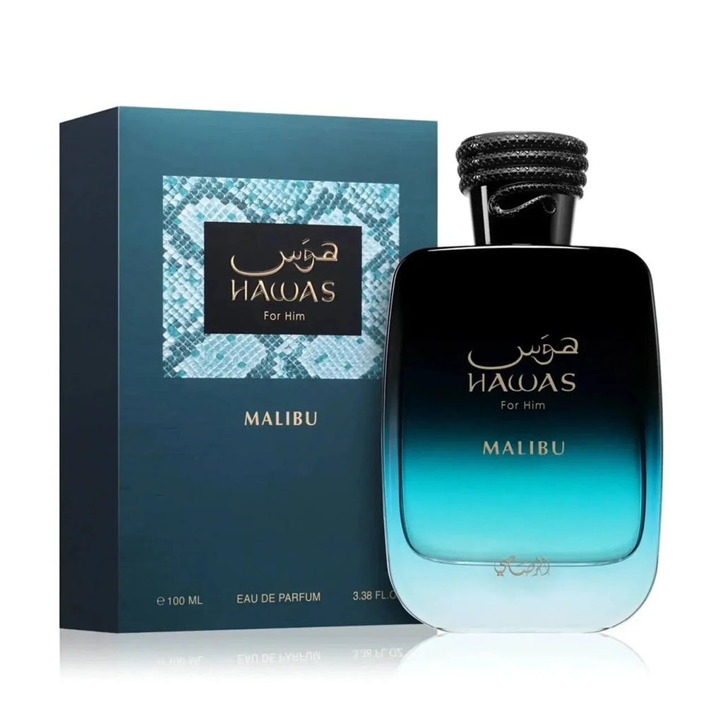 RASASI HAWAS MALIBU RASASI