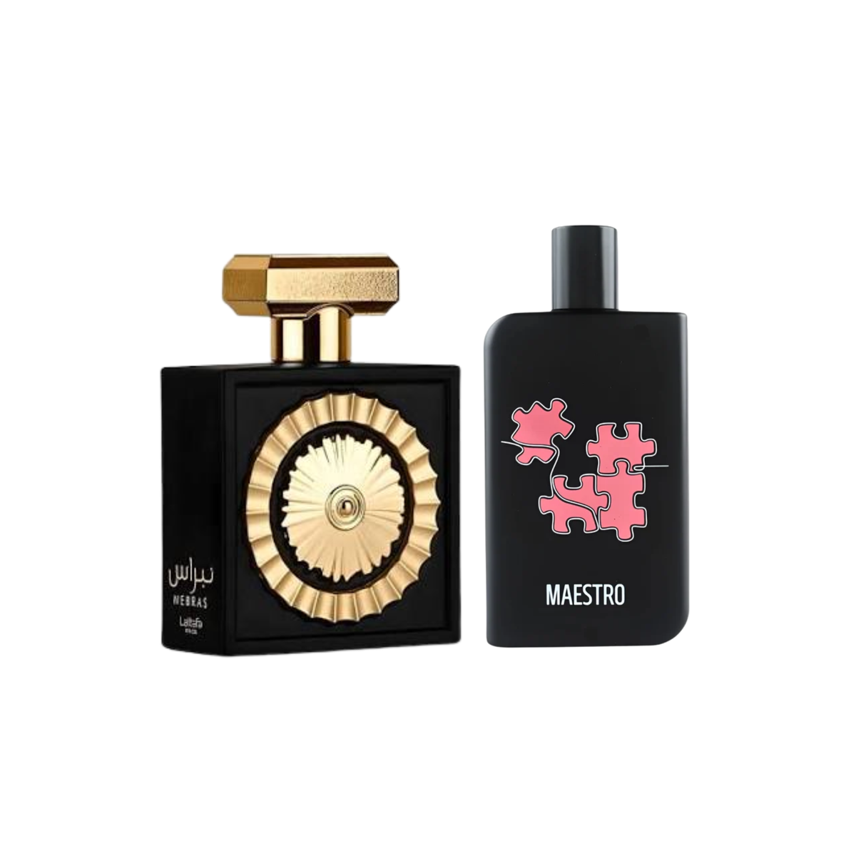 NEBRAS x SAMAM MAESTRO alkhaleejscents