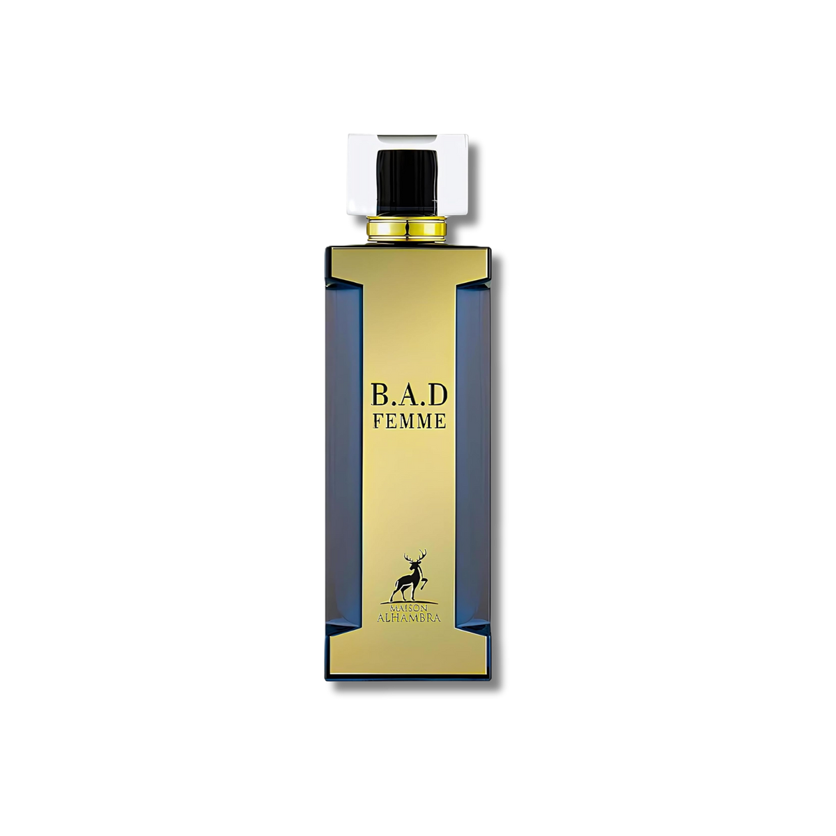 MAISON AL HAMBRA B.A.D FEMME alkhaleejscents