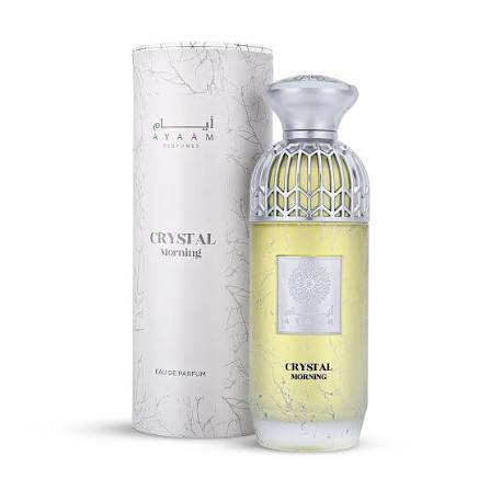 AYAAM PERFUMES CRYSTAL MORNING AYAAM PERFUMES