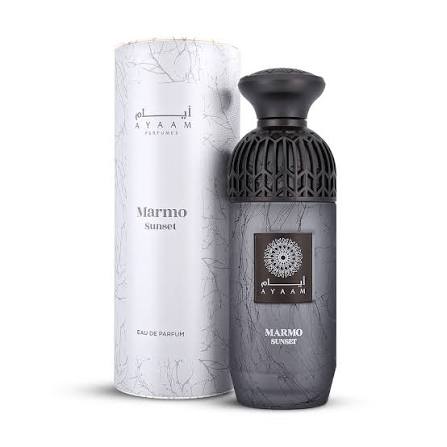 AYAAM PERFUMES MARMO SUNSET AYAAM PERFUMES