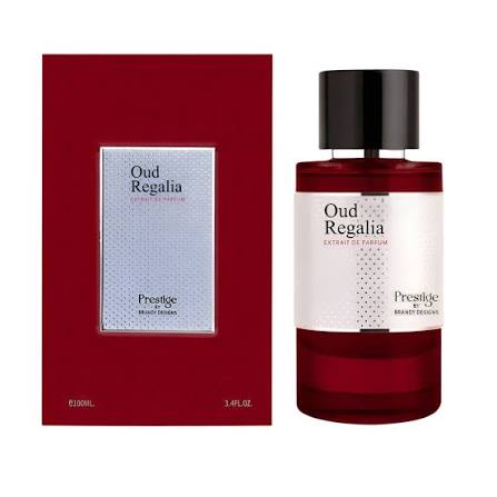 BRANDY PRESTIGE OUD REGALIA EDP 100ML BRANDY DESIGNS