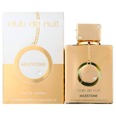 CLUB DE NUIT MILESTONE 105ml ARMAF