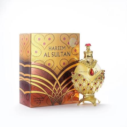 KHADLAJ HAREEM AL SULTAN GOLD KHADLAJ