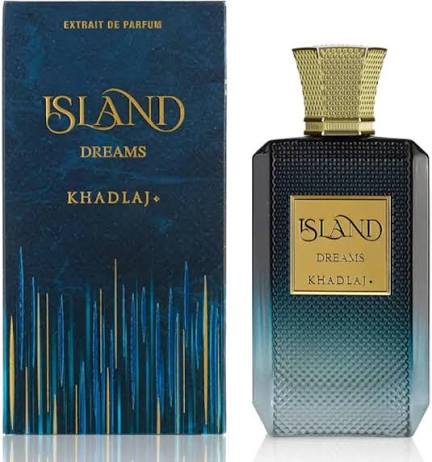 KHADLAJ ISLAND DREAMS KHADLAJ