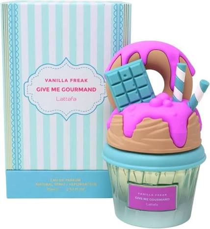 Lattafa Gourmand Vanilla Freak 100ml LATTAFA