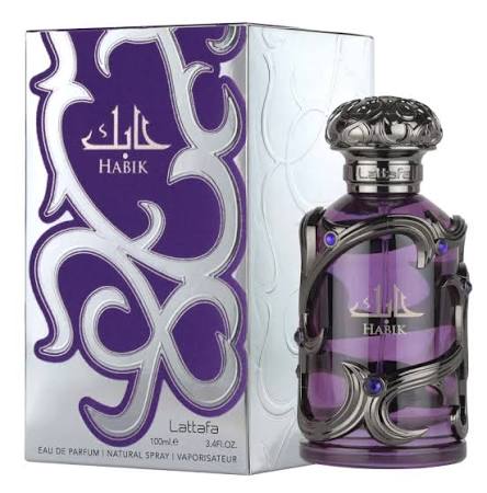 LATTAFA HABIK FOR MEN LATTAFA