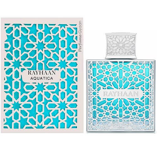 RAYHAAN AQUATICA 100ML RAYHAAN