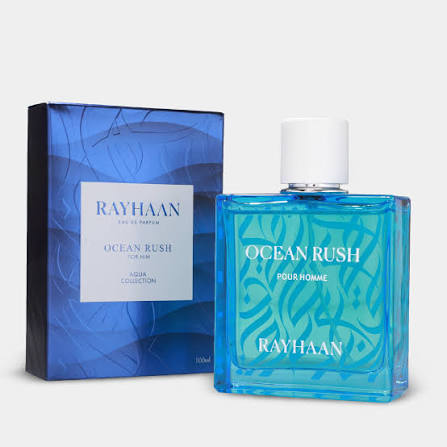 RAYHAAN OCEAN RUSH RAYHAAN
