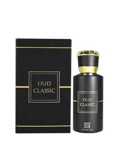 AHMED AL MAGHRIBI OUD CLASSIC AHMED ALMAGHRIBI