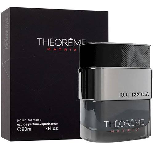 RUE BROCA THEOREME MATRIX RUE BROCA