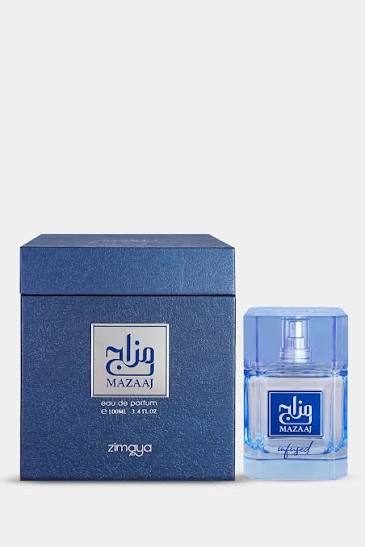 ZIMAYA MAZAAJ INFUSED ZIMAYA