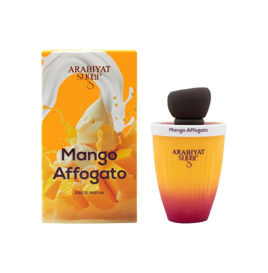 ARABIYAT SUGAR MANGO AFFOGATO EDP 100ml ARABIYAT PRESTIGE