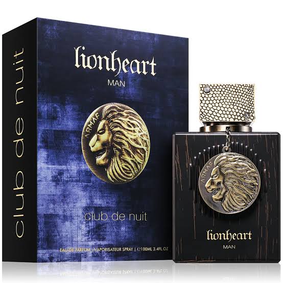 ARMAF CLUB DE NUIT LIONHEART MAN ARMAF