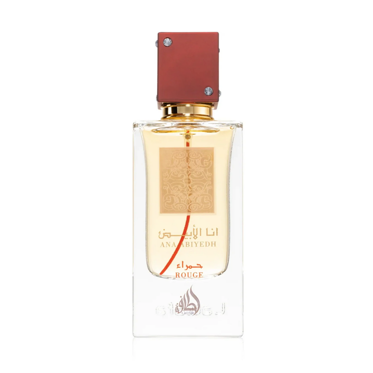 LATTAFA ANA ABIYEDH ROUGE 60 ML alkhaleejscents
