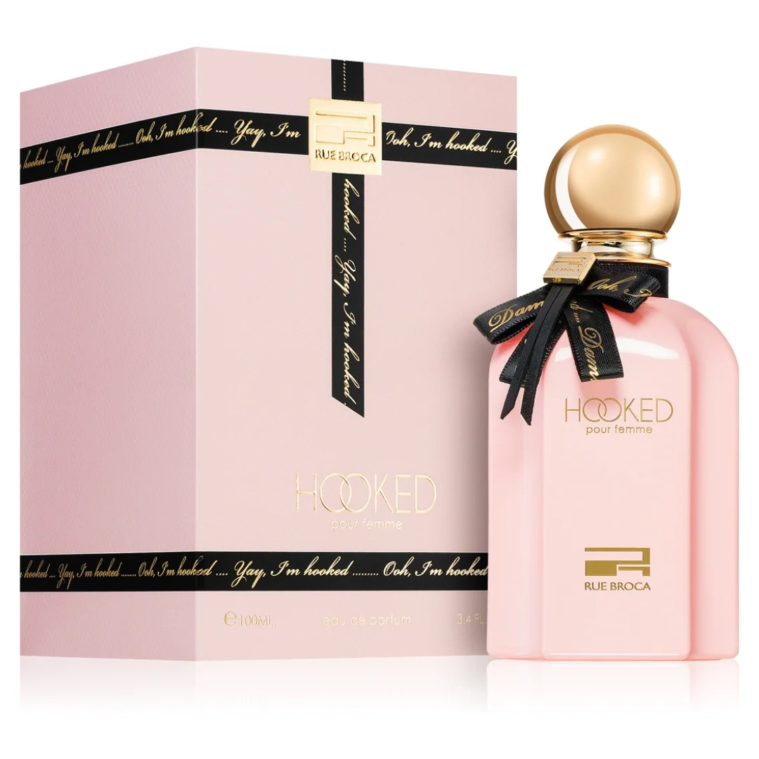 RUE BROCA HOOKED POUR FEMME alkhaleejscents