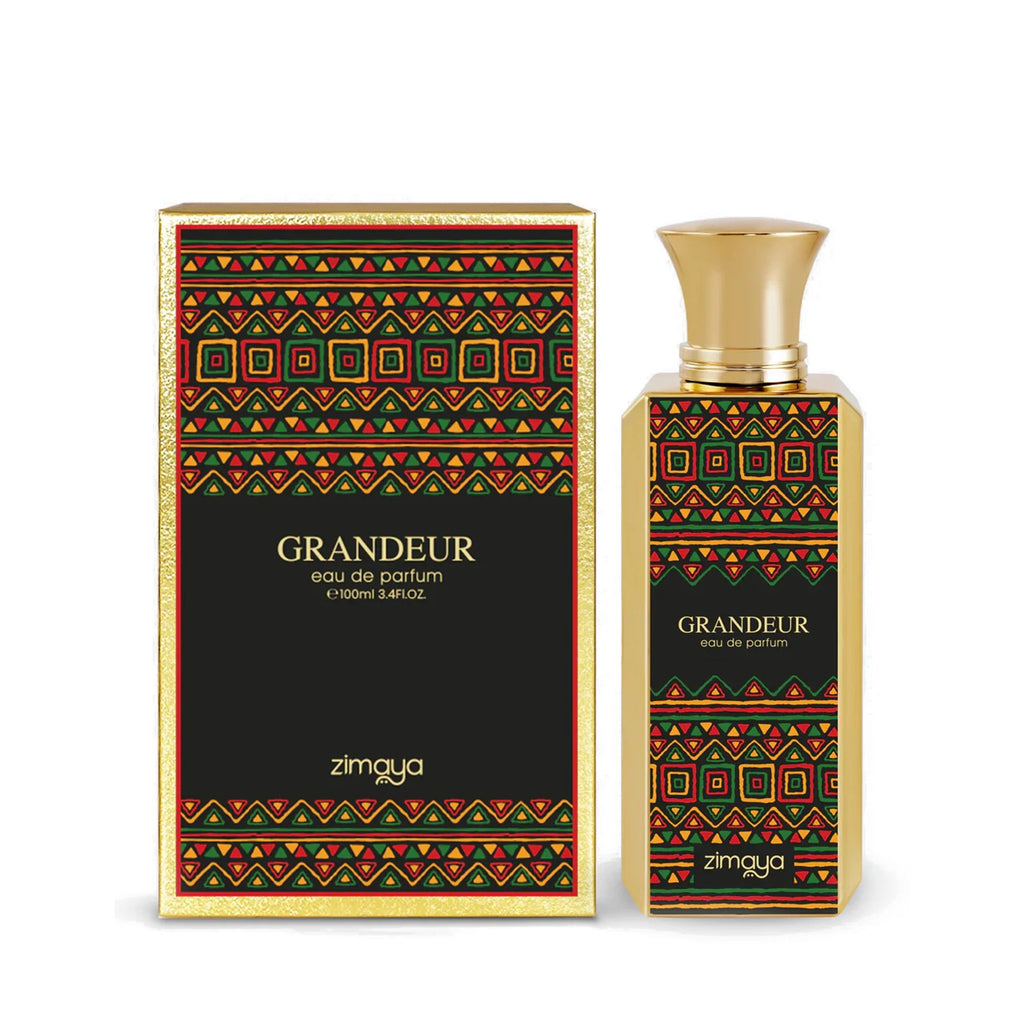 ZIMAYA GRANDEUR EDP 100 ML alkhaleejscents