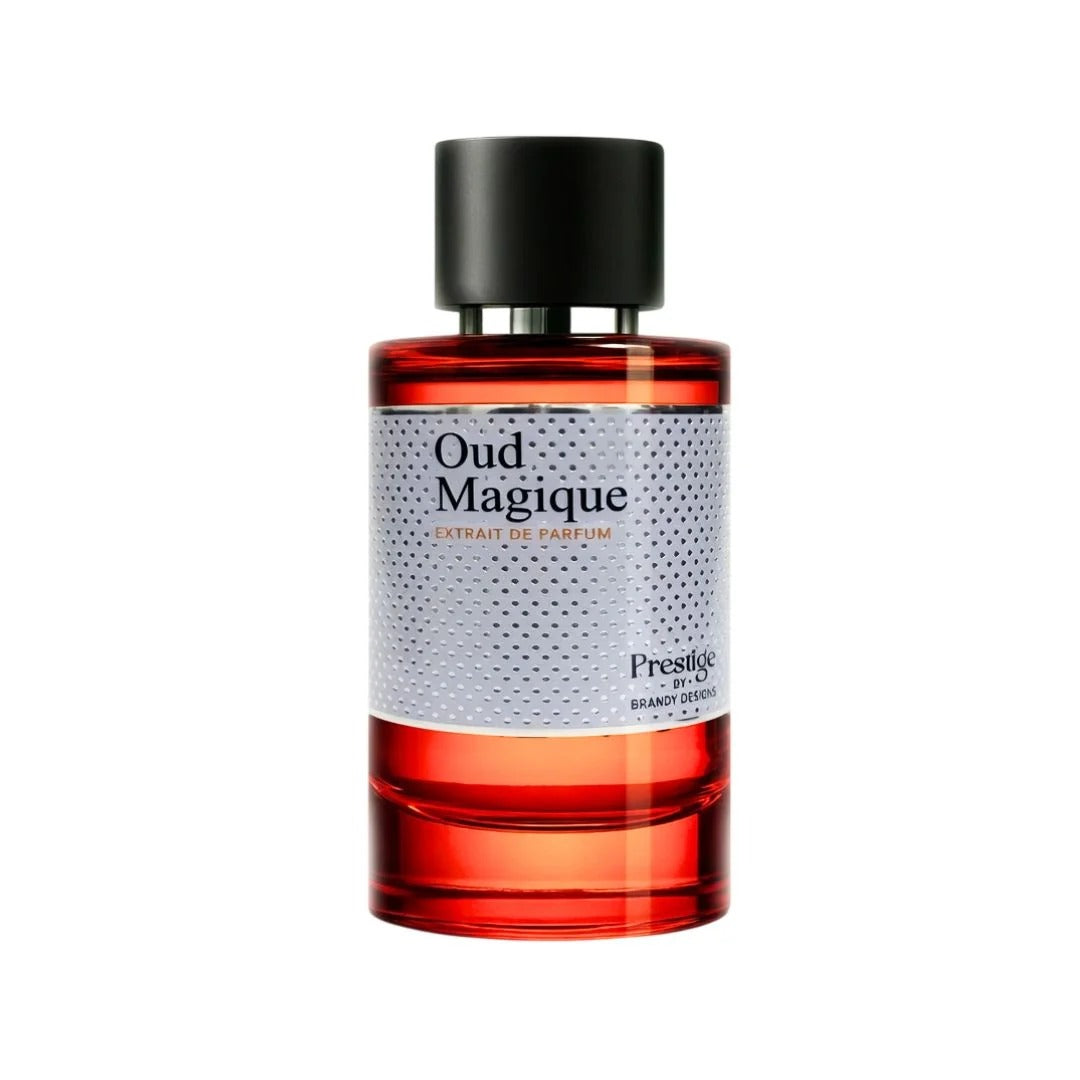 BRANDY PRESTIGE OUD MAGIQUE EDP 100ML BRANDY DESIGNS