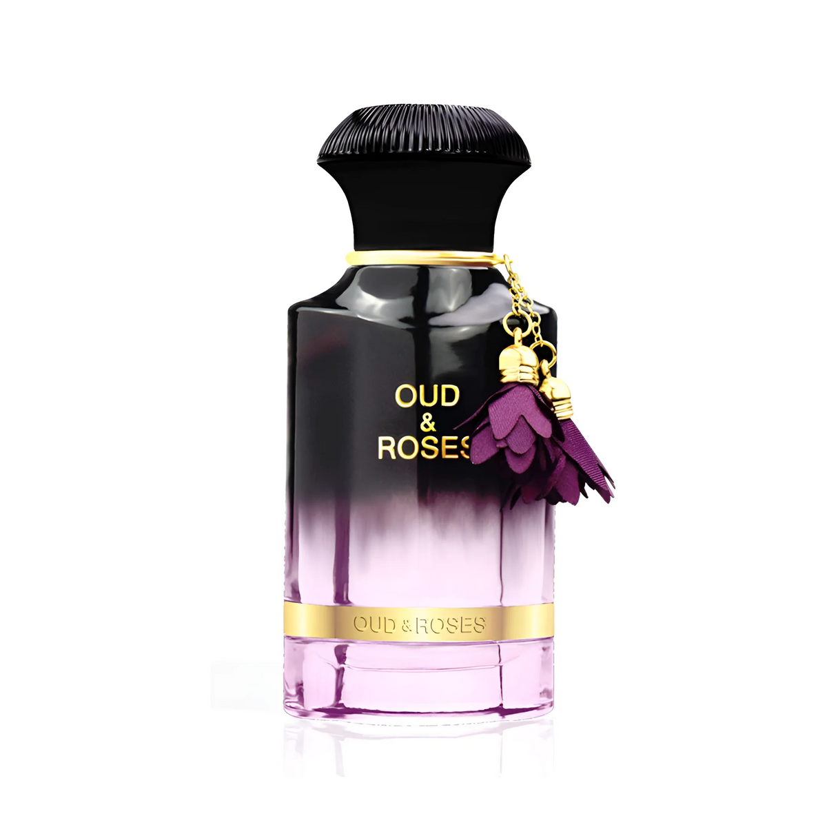 AHMED AL MAGHRIBI OUD & ROSES AHMED ALMAGHRIBI