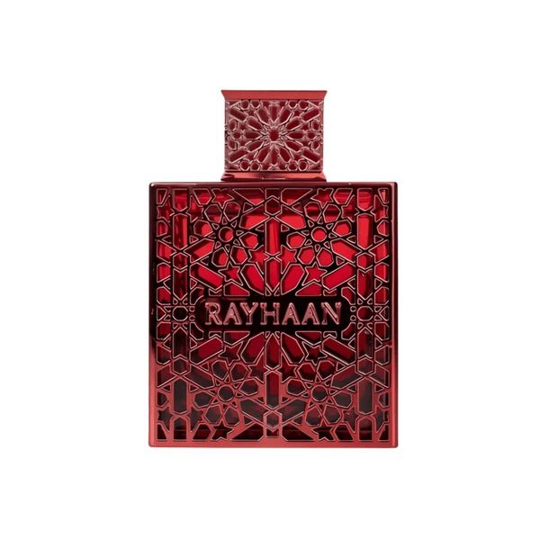RAYHAAN CRIMSON perfume bottle