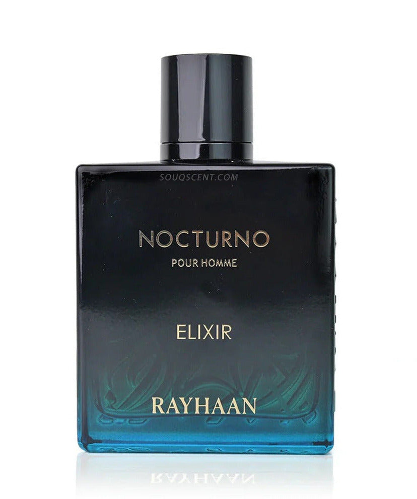 RAYHAAN NOCTURNO ELIXIR 100ML RAYHAAN