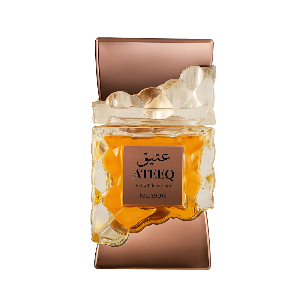 NUSUK ATEEQ 100ML NUSUK
