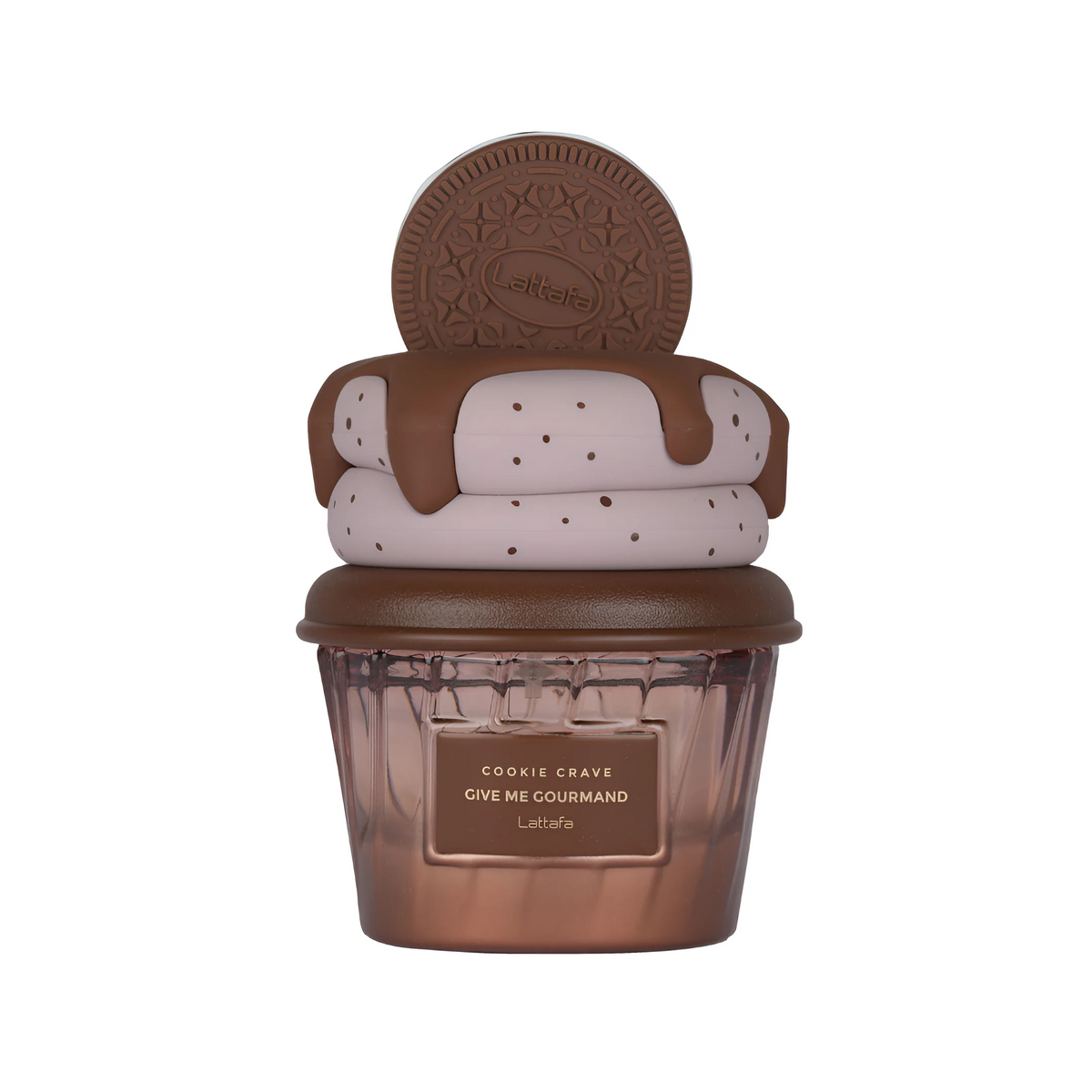 Lattafa Give Me Gourmand - Cookie Crave EDP 75 ml LATTAFA PRIDE