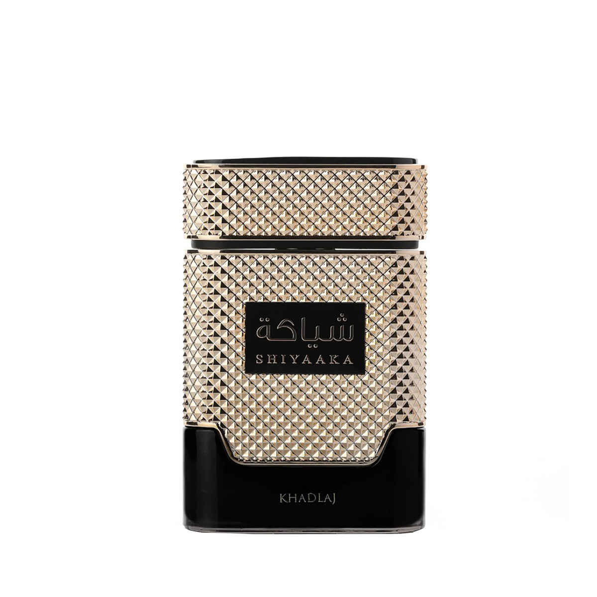 KHADLAJ SHIYAAKA GOLD EDP 100ML alkhaleejscents
