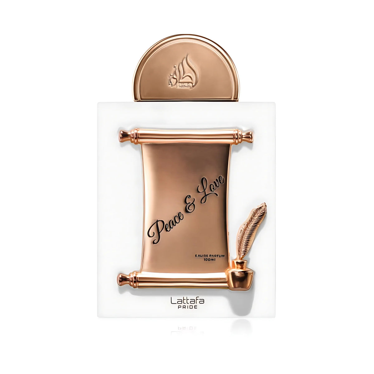 LATTAFA PEACE & LOVE 100ML LATTAFA