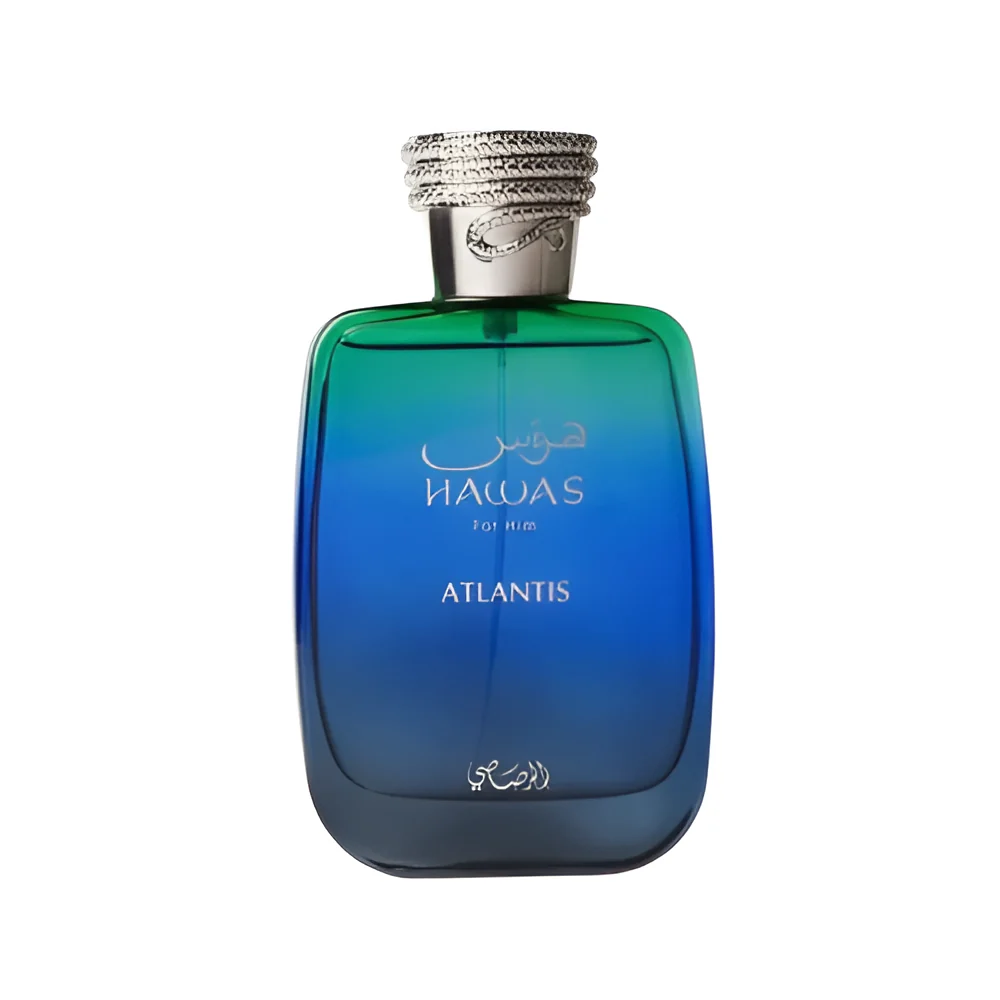 RASSASI HAWAS FOR HIM ATLANTIS 100ML RASASI