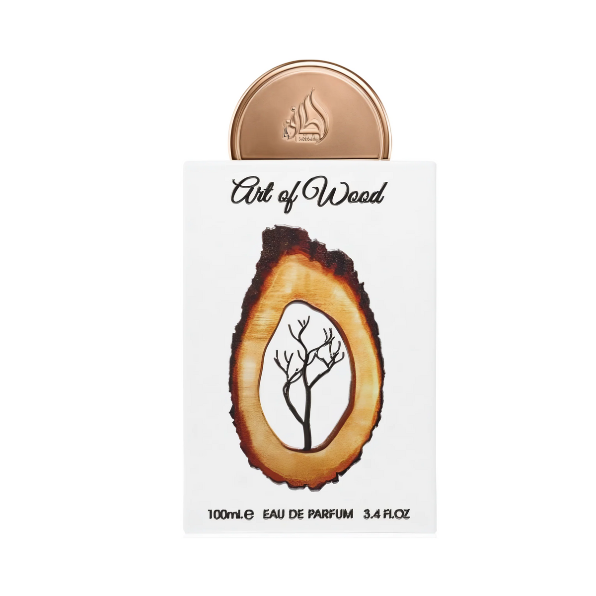 LATTAFA ART OF WOOD 100ML LATTAFA PRIDE