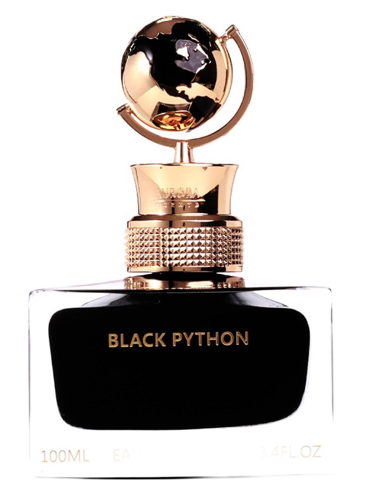 Aurora Scents Black Python – 100ml alkhaleejscents