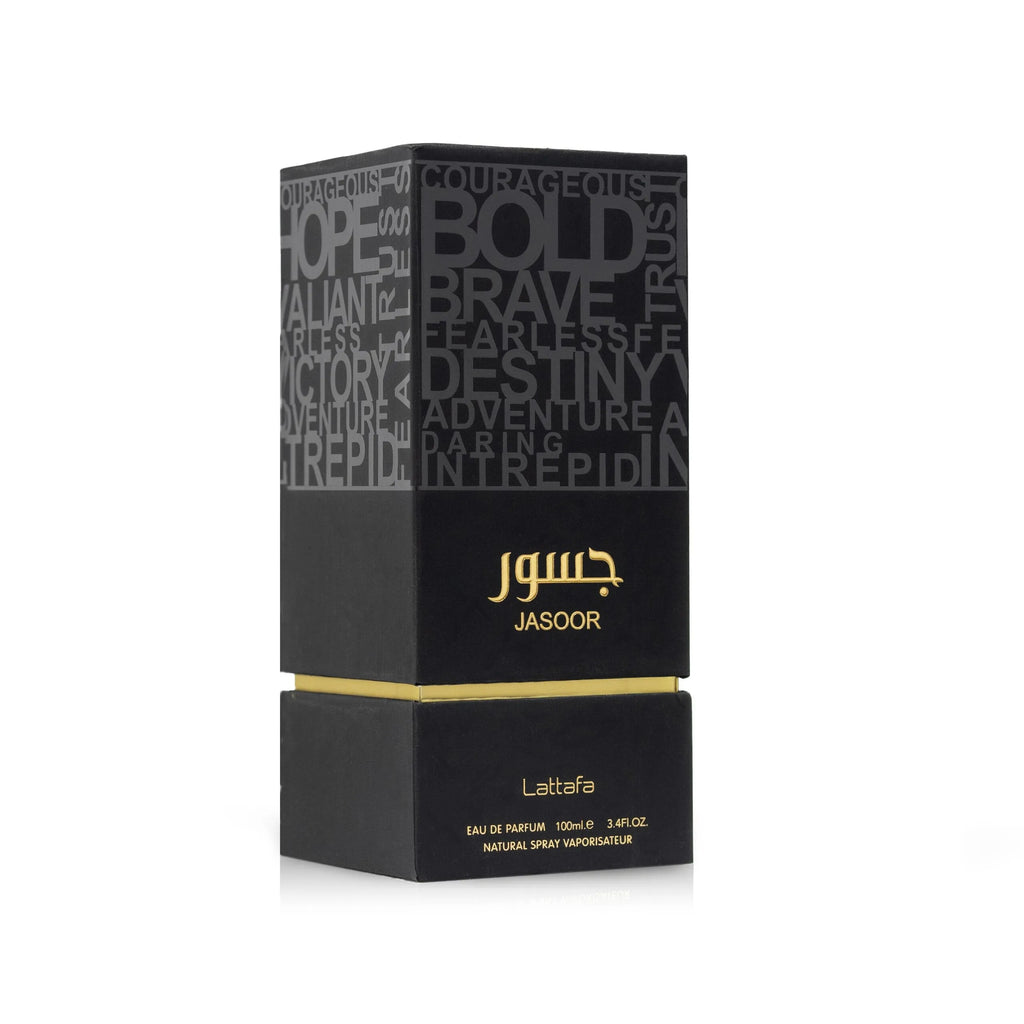 LATTAFA JASOOR 100ml alkhaleejscents