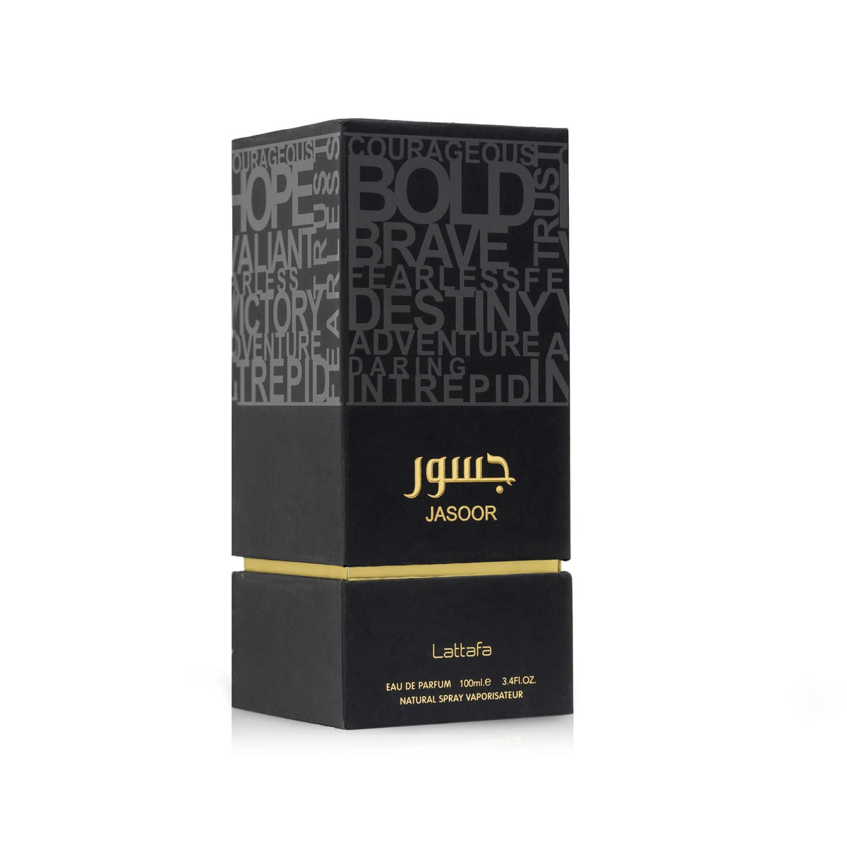 LATTAFA JASOOR 100ml alkhaleejscents