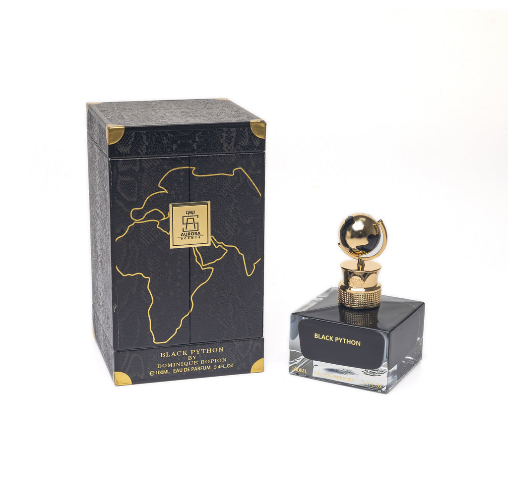 Aurora Scents Black Python – 100ml alkhaleejscents