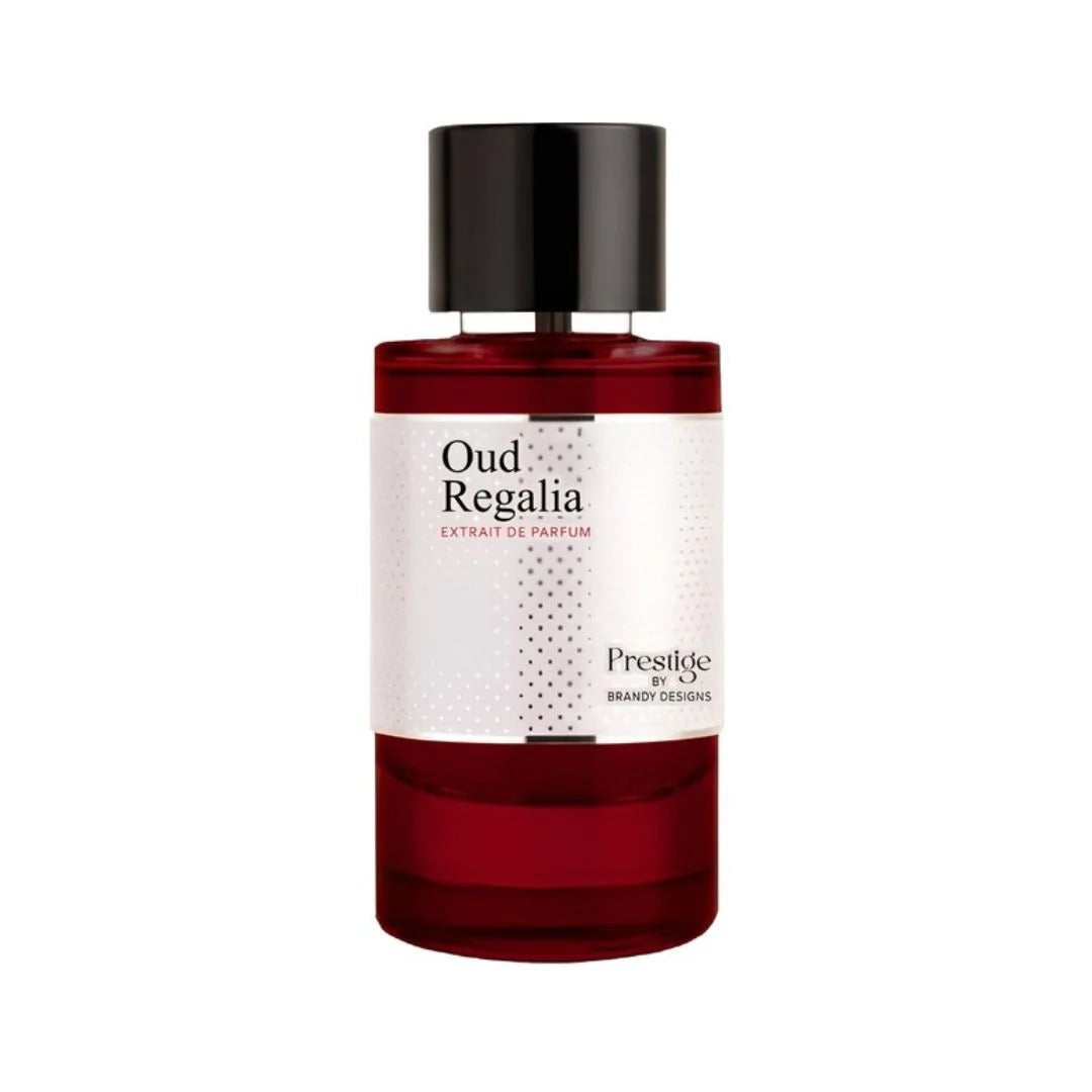 BRANDY PRESTIGE OUD REGALIA EDP 100ML BRANDY DESIGNS