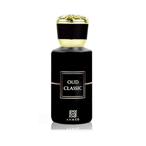 AHMED AL MAGHRIBI OUD CLASSIC AHMED ALMAGHRIBI