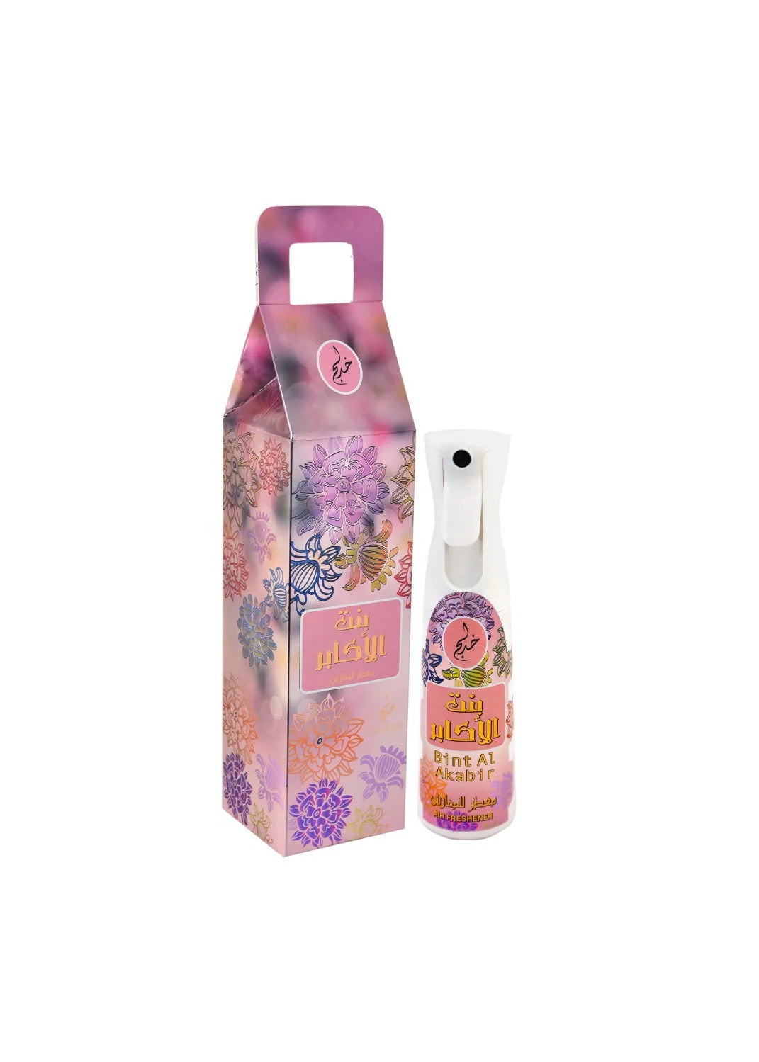 KHADLAJ AIR FR BINT AL AKAABIR 320ML alkhaleejscents