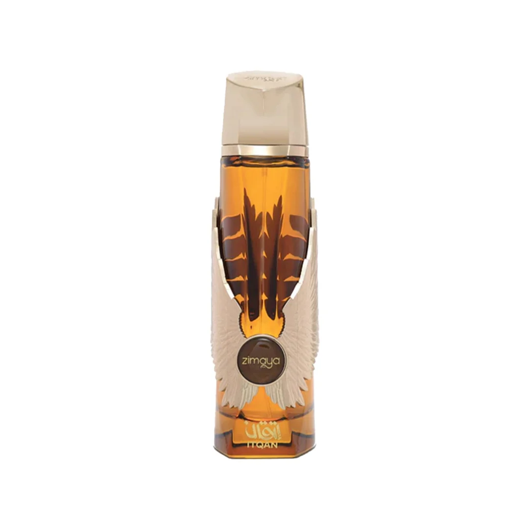 Zimaya Itqan Gold Unisex Eau De Parfum, 100ML ZIMAYA