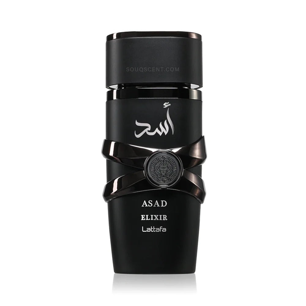 LATTAFA ASAD ELIXIR 100ML LATTAFA