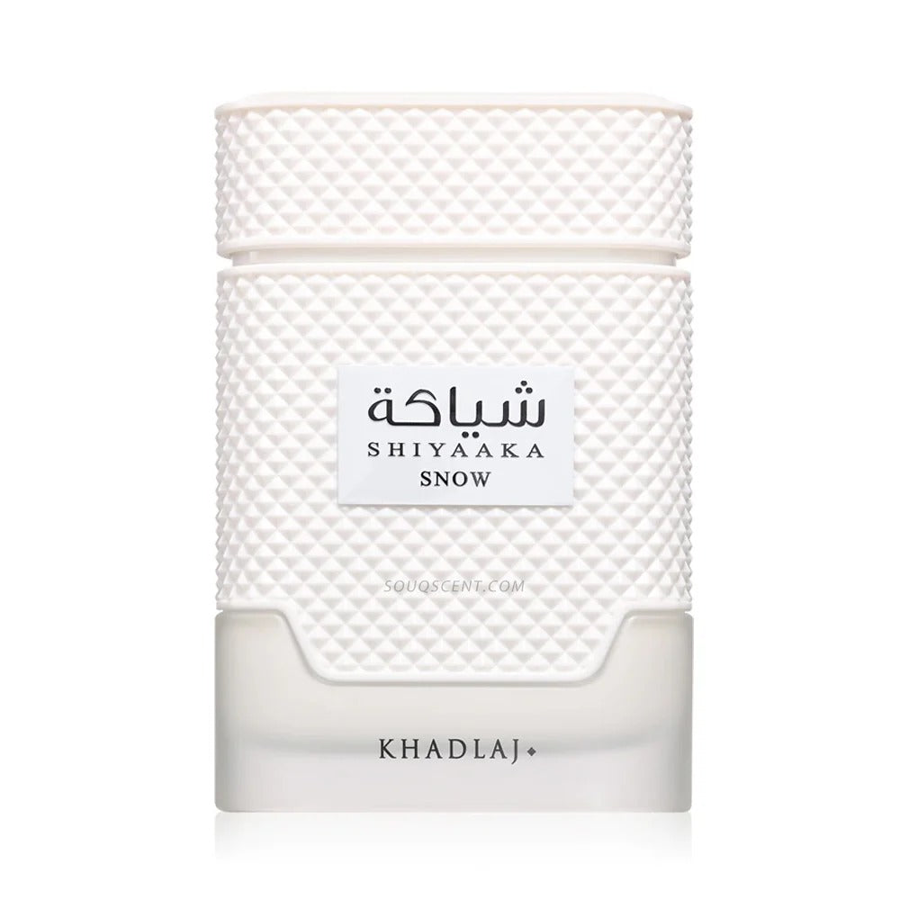 KHADLAJ SHIYAAKA SNOW 100ML KHADLAJ