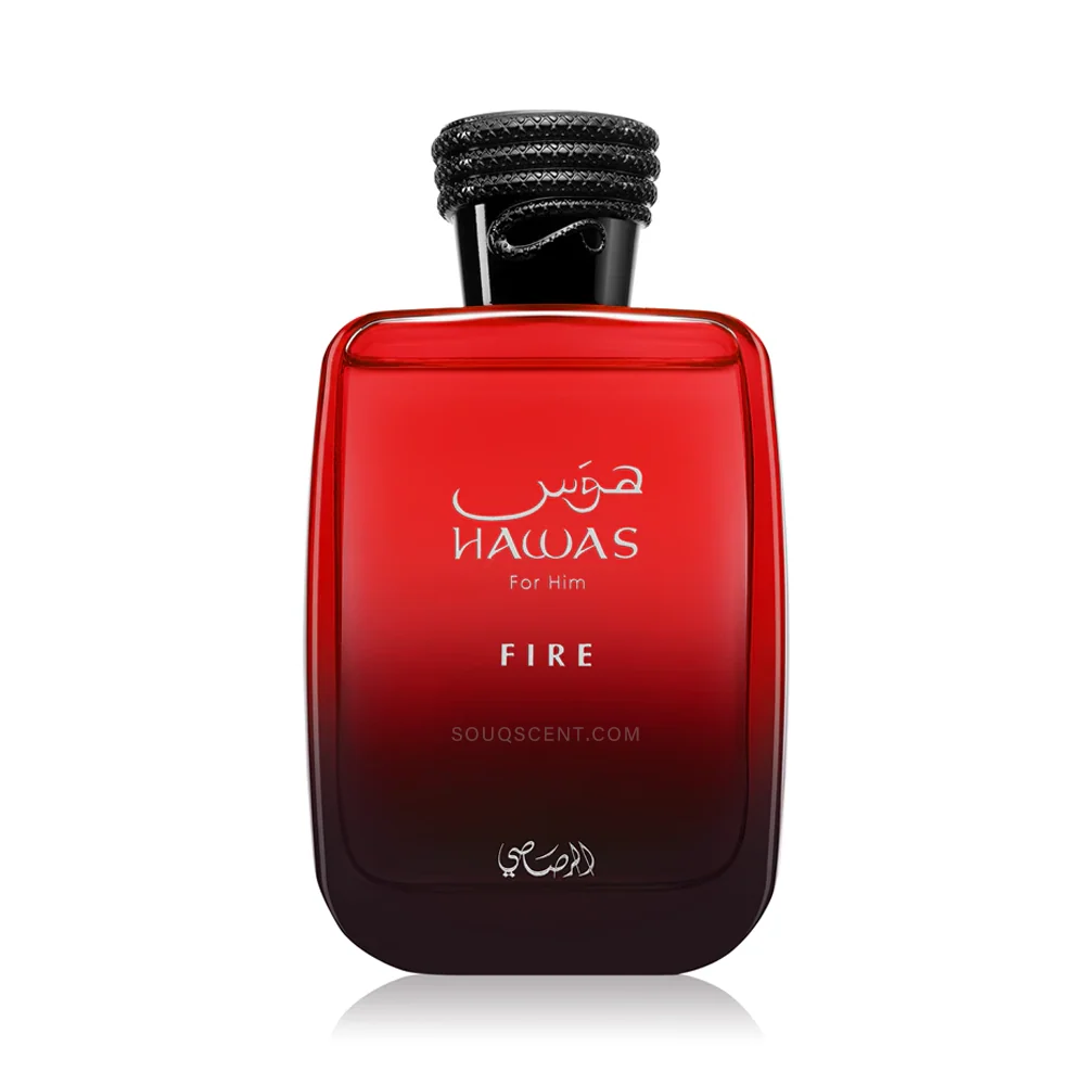RASASI HAWAS FOR HIM FIRE alkhaleejscents