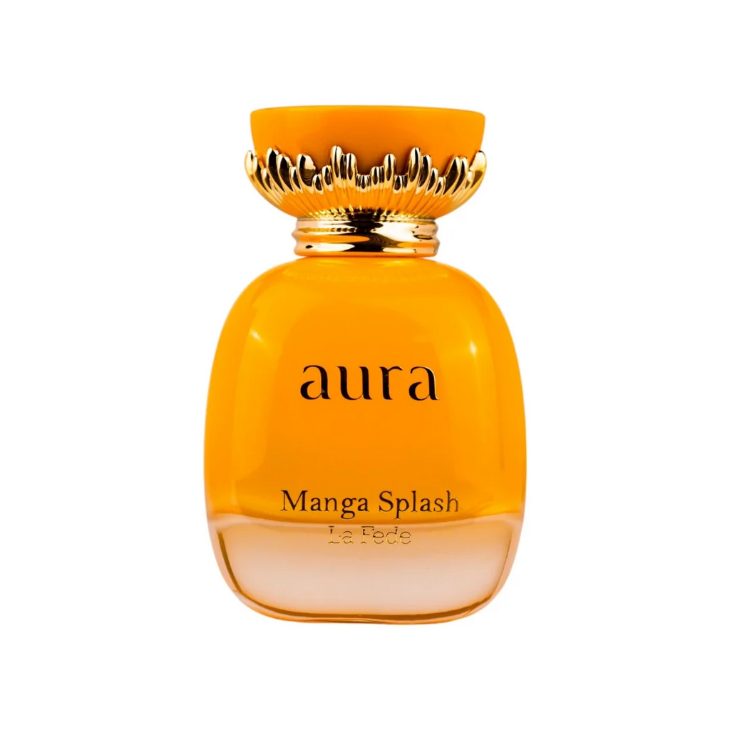 LA FEDE AURA MANGA SPLASH EDP KHADLAJ