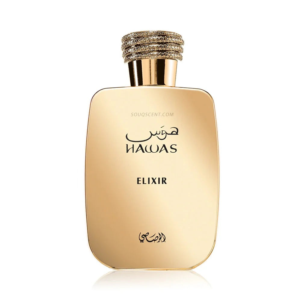 RASASI HAWAS ELIXIR RASASI